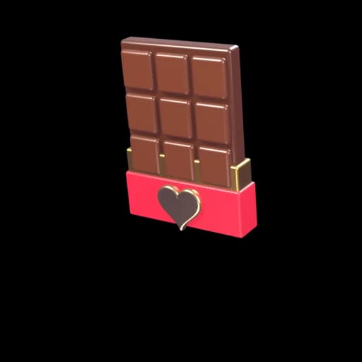 Chocolate gift