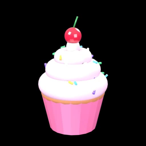Cupcake gift