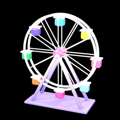 Ferris Wheel gift