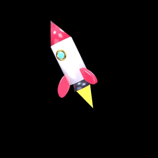 Rocket gift