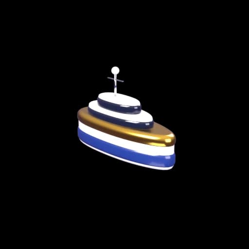 Yacht gift
